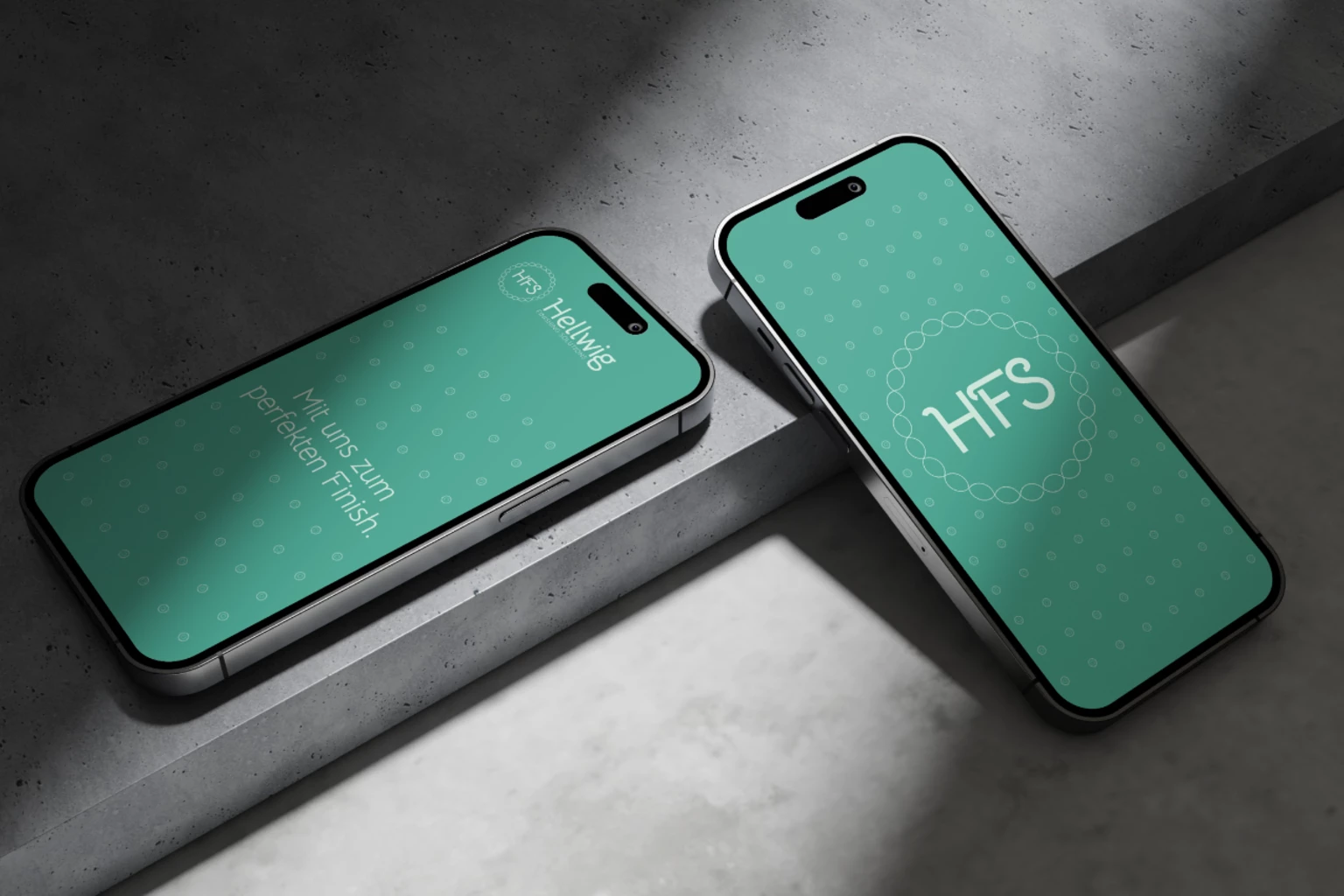 HFS Branding