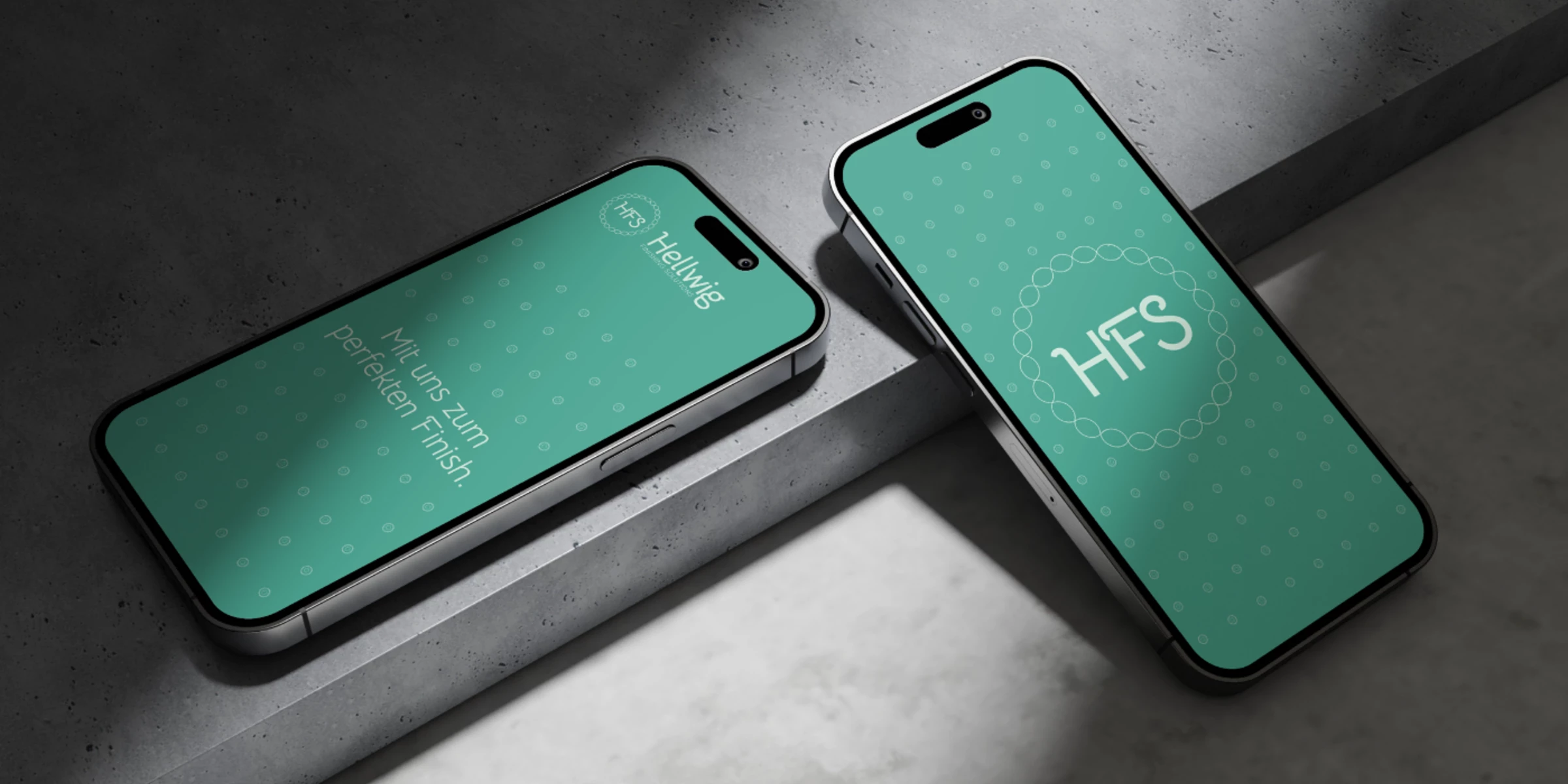 HFS Branding