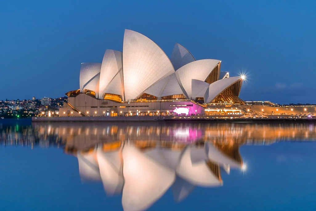 Sydney Opera House